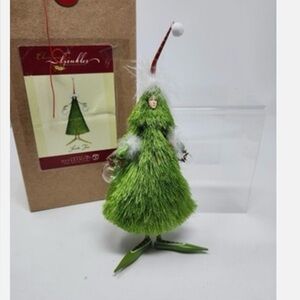 Department 56 Festive Santa Tree